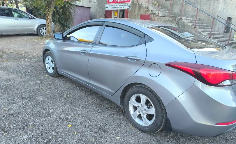 Hyundai Elantra 2014 года за 6 000 000 тг. в Экибастуз фото 4