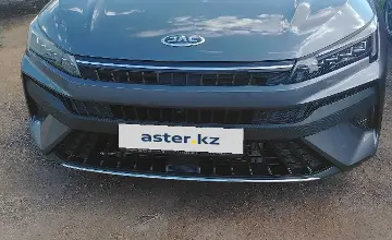 JAC J7 Plus 2024 года за 6 500 000 тг. в Абайская область фото 4