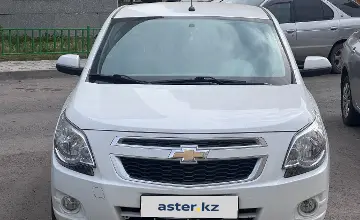 Chevrolet Cobalt 2025 года за 5 900 000 тг. в Астана фото 2