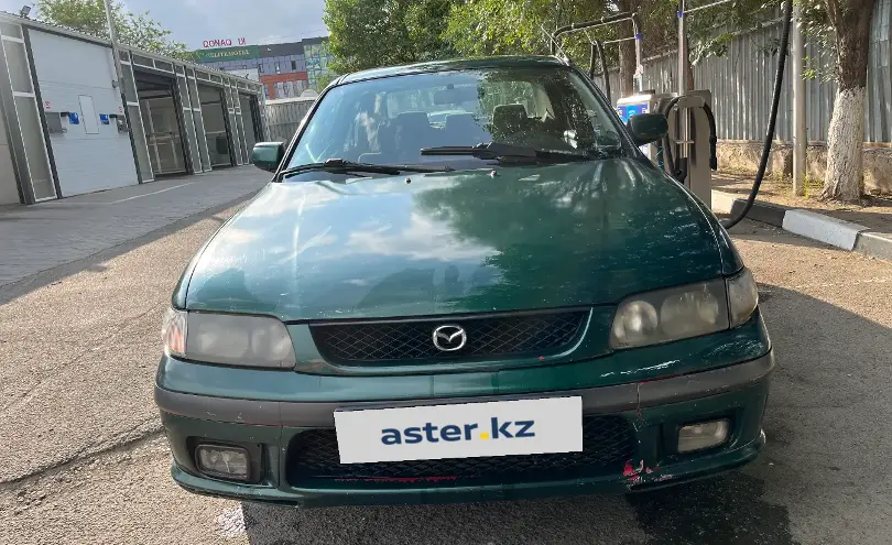 Mazda 626 1997 года за 1 600 000 тг. в Алматы фото 1