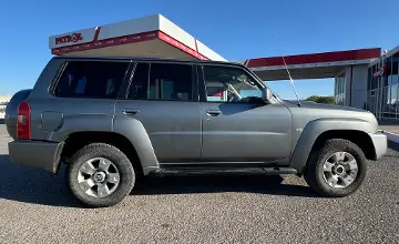 Nissan Patrol 2005 года за 12 000 000 тг. в Карагандинская область фото 3