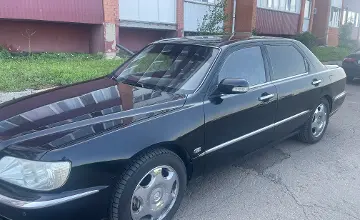 Hyundai Equus 2004 года за 2 700 000 тг. в Северо-Казахстанская область фото 2