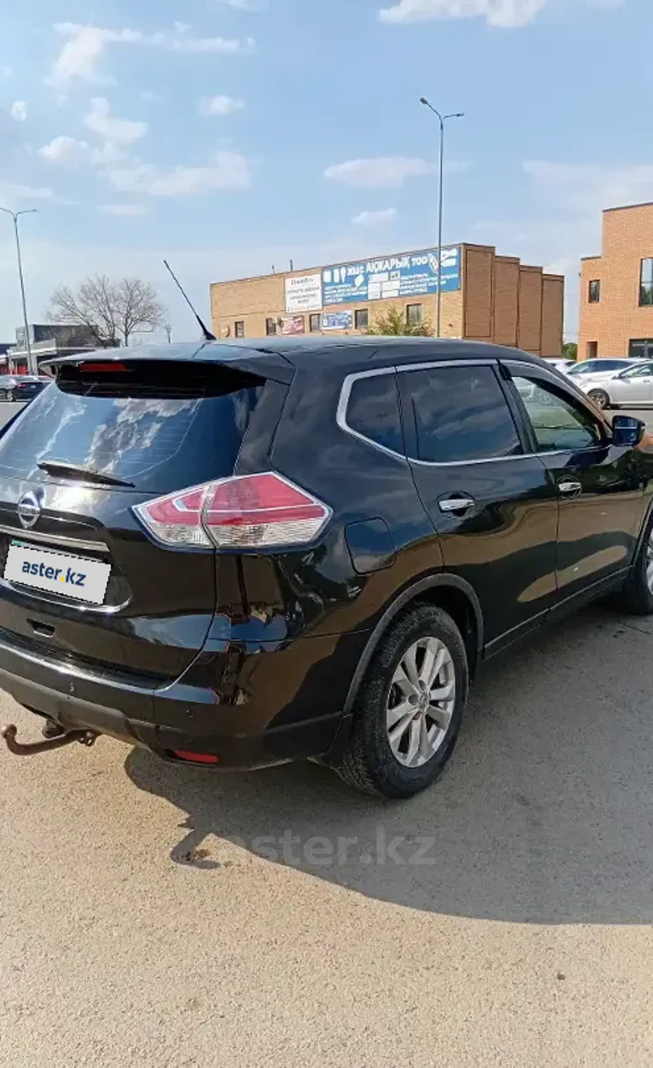 Nissan X-Trail 2017 года за 7 500 000 тг. в Уральск