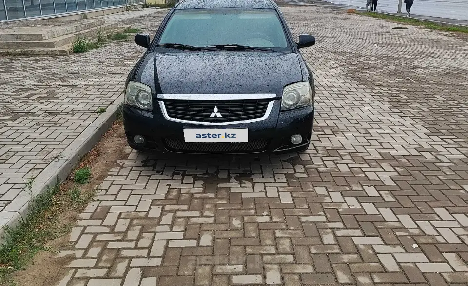 Mitsubishi Galant 2008 года за 3 500 000 тг. в Уральск