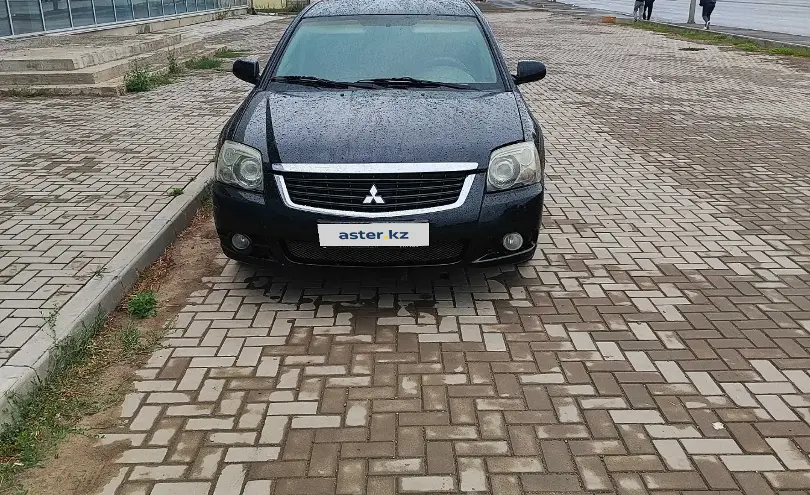 Mitsubishi Galant 2008 года за 3 500 000 тг. в Уральск