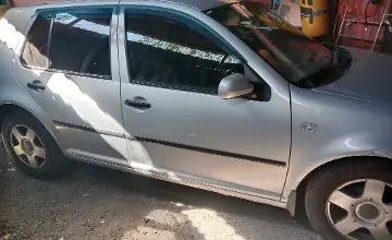 Volkswagen Golf 1999 года за 2 650 000 тг. в Алматы фото 3