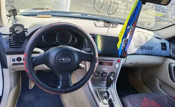 Subaru Legacy 2007 года за 3 800 000 тг. в Алматы фото 5
