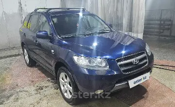 Hyundai Santa Fe 2006 года за 5 400 000 тг. в Алматы фото 4