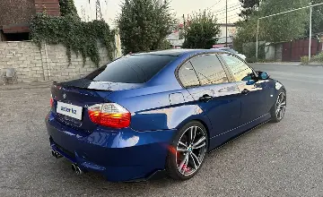BMW 3 серии 2007 года за 7 000 000 тг. в Алматы