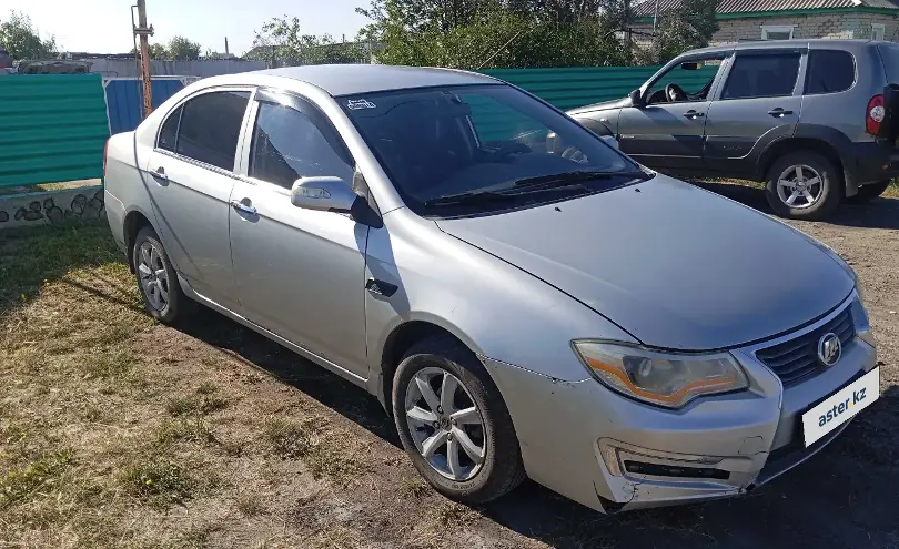 Lifan Solano 2015 года за 1 300 000 тг. в Костанайская область фото 3