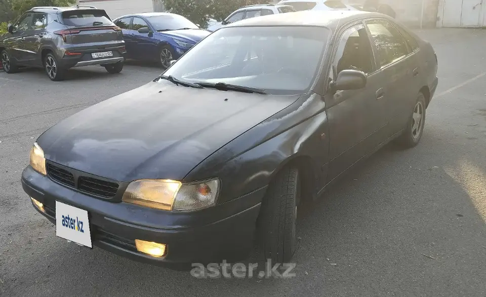Toyota Carina E 1996 года за 1 000 000 тг. в Алматы