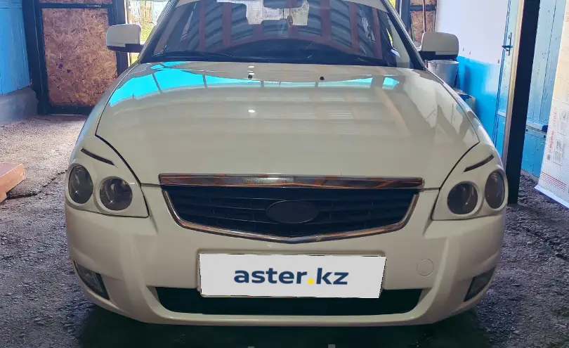 LADA (ВАЗ) 2107 2012 года за 2 000 000 тг. в Северо-Казахстанская область