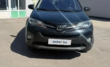 Toyota RAV4 2013 года за 10 000 000 тг. в Алматы фото 3