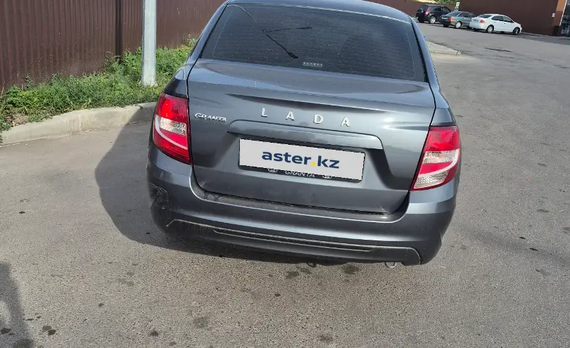 LADA (ВАЗ) Granta 2025 года за 4 300 000 тг. в Костанайская область фото 2