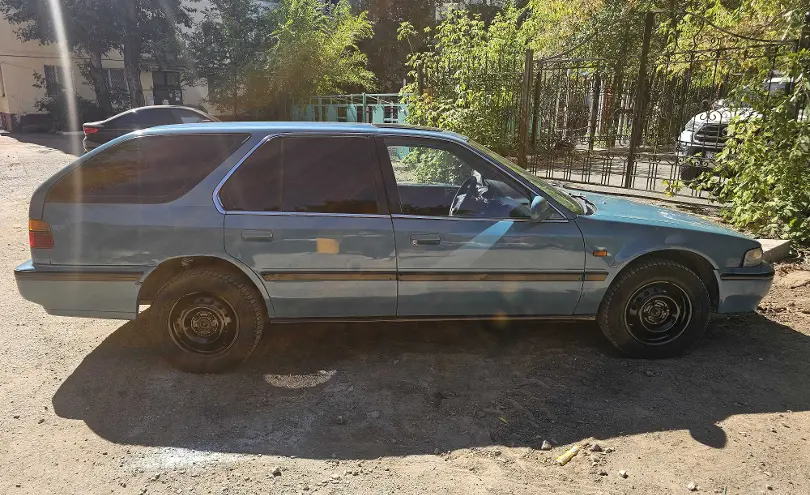 Honda Accord 1991 года за 700 000 тг. в Астана фото 2