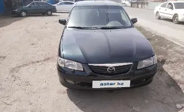 Mazda 626 2001 года за 1 300 000 тг. в Жетысуская область фото 2