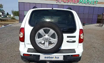 Chevrolet Niva 2015 года за 3 100 000 тг. в Карагандинская область