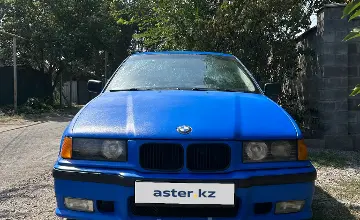 BMW 3 серии 1992 года за 850 000 тг. в Алматинская область фото 1