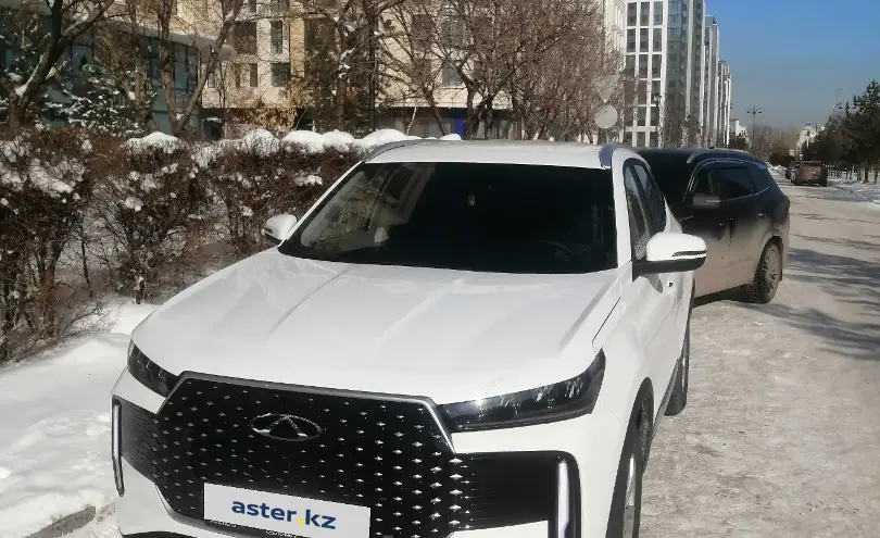 Chery Tiggo 4 2026 года за 7 200 000 тг. в Павлодар