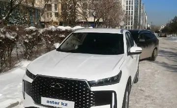Chery Tiggo 4 2026 года за 7 200 000 тг. в Павлодар фото 1