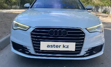 Audi A6 2015 года за 9 800 000 тг. в Карагандинская область фото 2