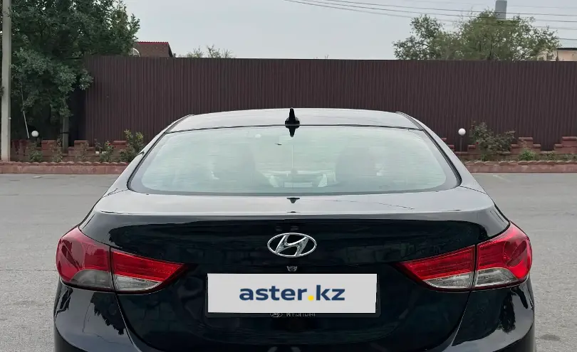 Hyundai Avante 2010 года за 4 350 000 тг. в Алматы