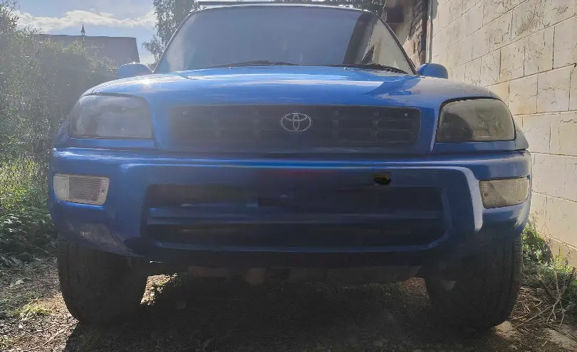 Toyota RAV4 1995 года за 3 500 000 тг. в Усть-Каменогорск фото 4