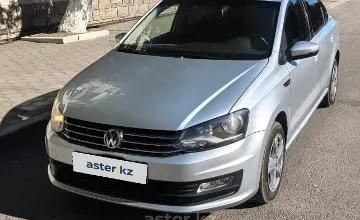 Volkswagen Polo 2018 года за 4 800 000 тг. в Карагандинская область фото 1