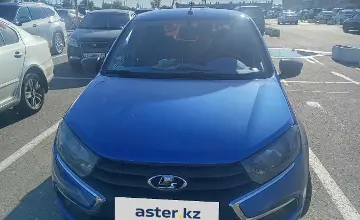 LADA (ВАЗ) Granta 2018 года за 2 859 999 тг. в Костанайская область фото 2