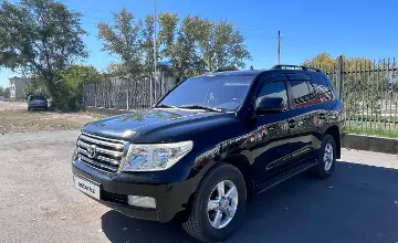 Toyota Land Cruiser 2008 года за 16 000 000 тг. в Акмолинская область фото 1