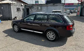 Audi A6 allroad 2003 года за 2 550 000 тг. в Алматы