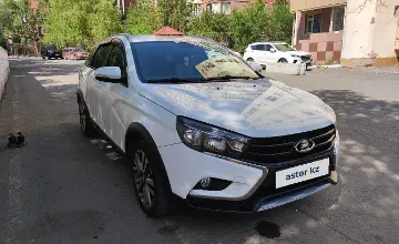 LADA (ВАЗ) Vesta Cross 2021 года за 4 800 000 тг. в Астана