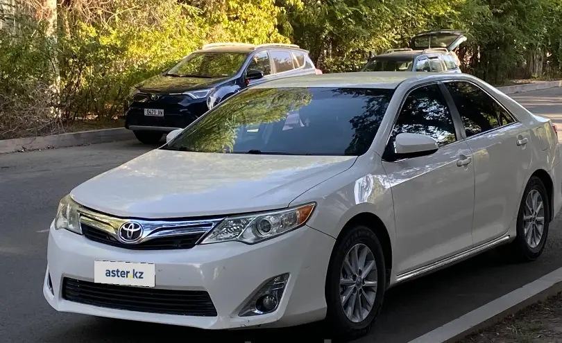 Toyota Camry 2012 года за 5 000 000 тг. в Актобе