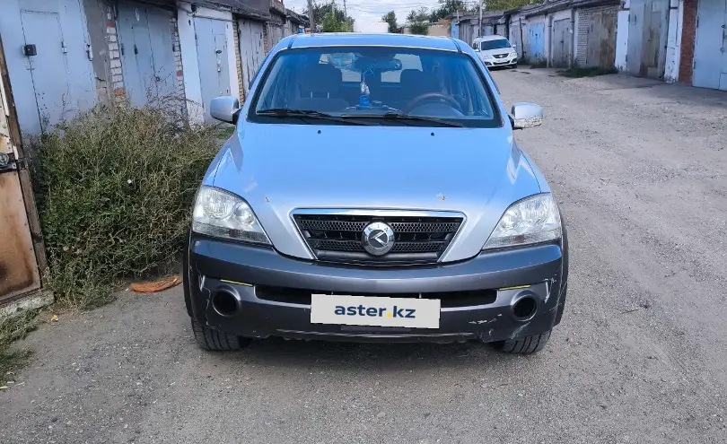 Kia Sorento 2005 года за 2 700 000 тг. в Костанайская область