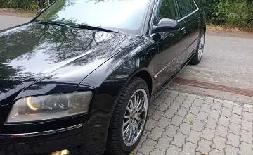Audi A8 2007 года за 6 800 000 тг. в Алматы фото 2