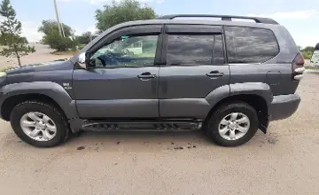Toyota Land Cruiser Prado 2004 года за 9 000 000 тг. в Караганда фото 4