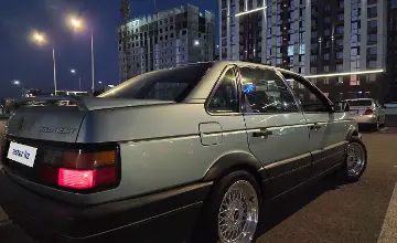 Volkswagen Passat 1991 года за 2 700 000 тг. в Шымкент фото 4