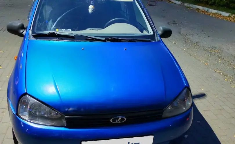 LADA (ВАЗ) Kalina 2006 года за 1 000 000 тг. в Петропавловск
