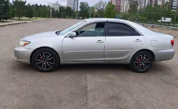 Toyota Camry 2003 года за 4 800 000 тг. в Караганда фото 4