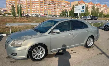 Toyota Avensis 2006 года за 2 400 000 тг. в Актюбинская область