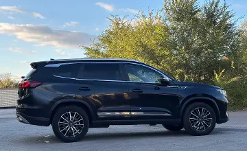 Chery Tiggo 8 Pro 2022 года за 6 890 000 тг. в Караганда фото 3