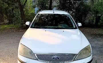 Ford Mondeo 2004 года за 1 700 000 тг. в Алматы фото 2