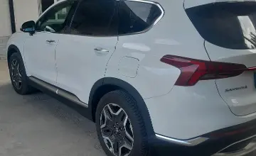 Hyundai Santa Fe 2023 года за 18 000 000 тг. в Шымкент фото 2