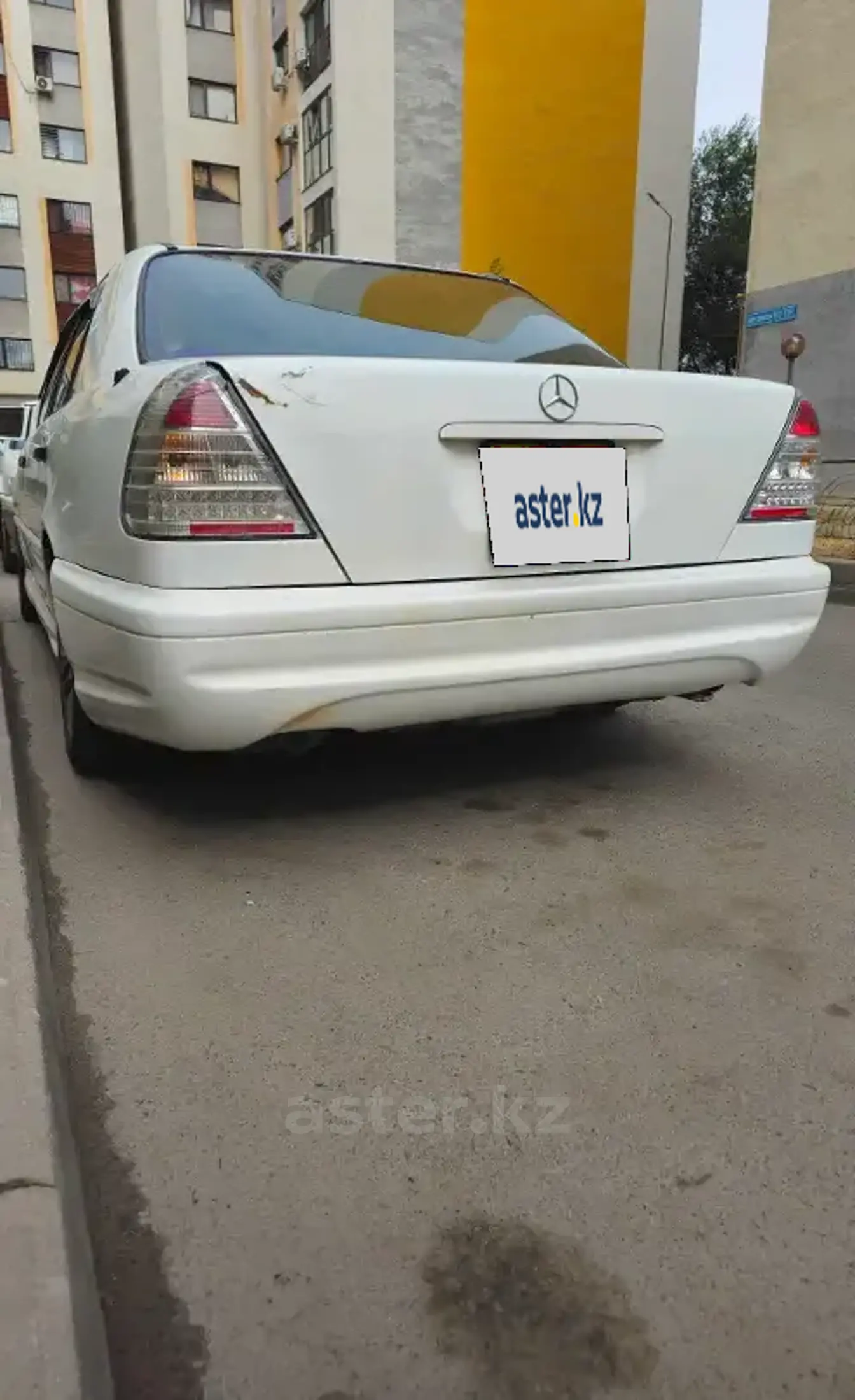 Mercedes-Benz C-Класс 1994 года за 2 700 000 тг. в Алматы