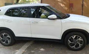 Hyundai Creta 2021 года за 10 000 000 тг. в Алматы фото 3