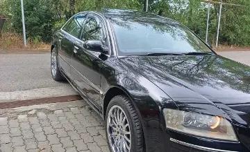 Audi A8 2007 года за 6 800 000 тг. в Алматы фото 3