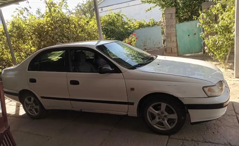 Toyota Carina E 1996 года за 1 308 263 тг. в Жамбылская область фото 2
