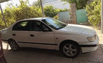 Toyota Carina E 1996 года за 1 308 263 тг. в Жамбылская область фото 2
