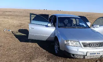 Audi A6 1998 года за 2 000 000 тг. в Карагандинская область фото 3