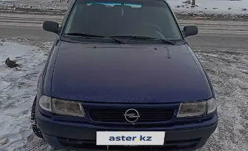 Opel Astra 1995 года за 850 000 тг. в Карагандинская область фото 1